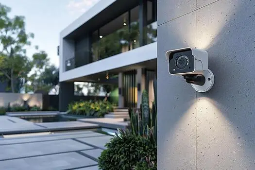 24x7 CCTV surveillance and security monitoring at Grace Meadows